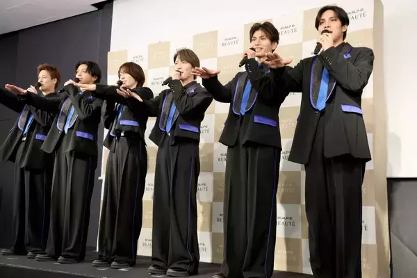 ６人組・ＭＡＴＳＵＲＩの松岡卓弥、ファンに「ビジュを磨いてもっと好きにさせてやろうと思う」