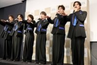 ６人組・ＭＡＴＳＵＲＩの松岡卓弥、ファンに「ビジュを磨いてもっと好きにさせてやろうと思う」