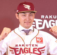 【楽天】 伊藤光、岸孝之、早川隆久が春季キャンプ２軍スタート　ドラ１・藤原聡大、前田健太は１軍