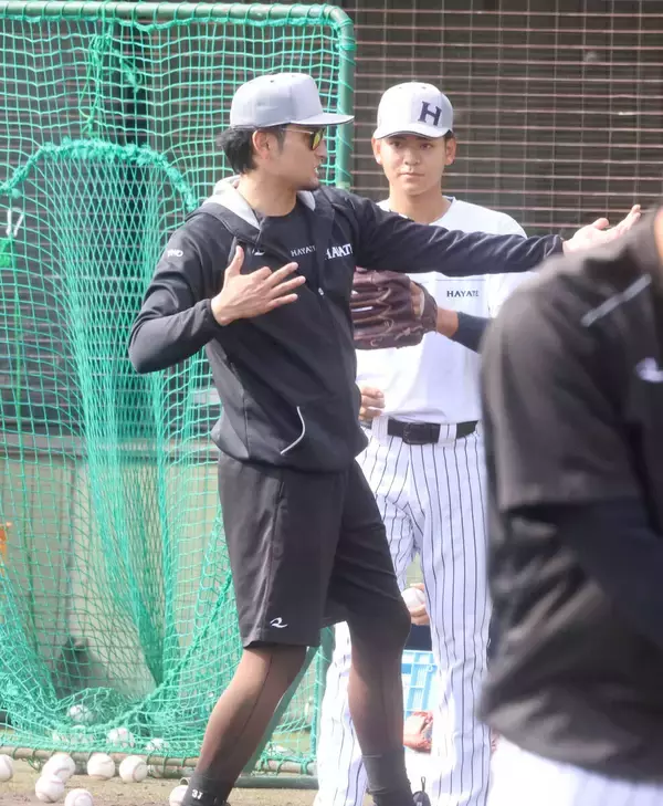 昨オフでくふうハヤテ退団の中村勝氏、独立Ｌ・高知で投手コーチ就任「チームや選手達の力になれるよう頑張っていきたい」