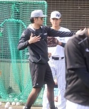 昨オフでくふうハヤテ退団の中村勝氏、独立Ｌ・高知で投手コーチ就任「チームや選手達の力になれるよう頑張っていきたい」