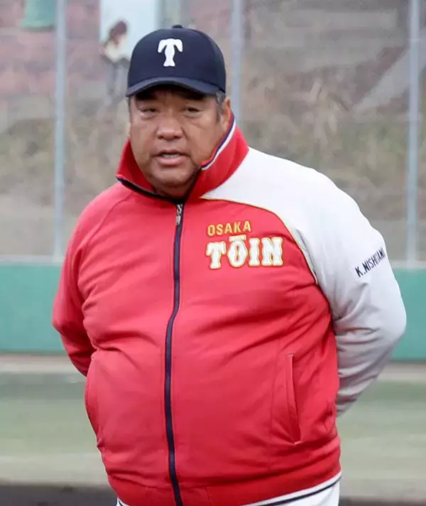 【センバツ】大阪桐蔭・西谷浩一監督がＤＨ制を前向きに受け止める「いろんなバリエーションが増えるのでプラス」