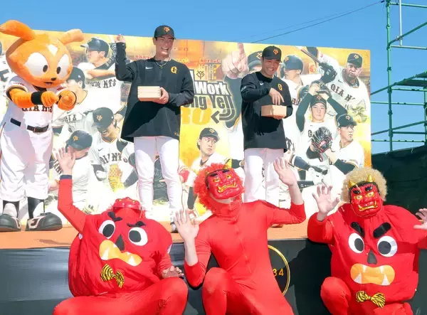 巨人・則本昂大「いつまで投げるんやろな」レジェンド熱投に触発　チーム初１００球