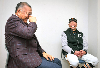 巨人・阿部監督　勝利と育成の両立に「チャレンジ」掛布氏「非常に大きなものを残せる可能性」…スペシャル対談