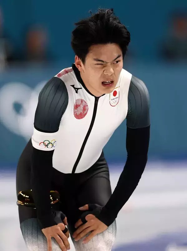 【五輪】佐々木翔夢は男子５０００Ｍで最下位の２０位「理想としている滑りはあまり出せなかった」団体追い抜きで雪辱へ…スピードスケート