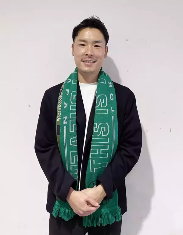 東京ＶのＯＢで昨季限りで現役引退の平智広が町田戦に来場「たった１試合、たった１分でしたけど…私の中で大切な宝物です」