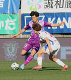 「【Ｊ２藤枝】ルーキーＭＦ中村優斗がプロ初ゴール「流れを変えたかった」槙野智章監督「今後が楽しみ」ＰＫ戦で敗れ連勝逃すも収穫」の画像1