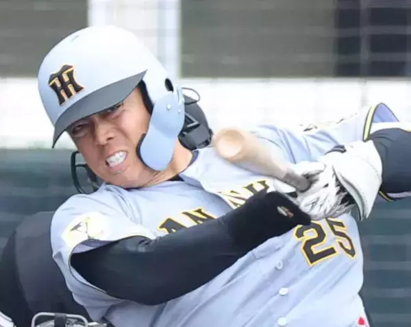 【阪神】谷端将伍、１番・二塁に抜てきも無安打「結果を求めてきたんで正直悔しい」…藤川球児監督「『入団した谷端です』というあいさつですよね」