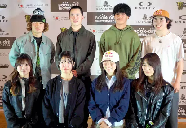 【スノーボード】木村葵来「この先もナンバーワンとして」世界に続き日本一へ…２６日ビッグエア全日本選手権