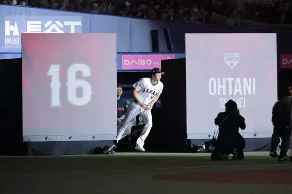 井端監督、日米通算１３７５発の侍史上最強オーダーに「どのような流れになるのか、見極めないと」強化試合・オリックス戦