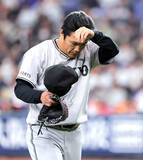 「【巨人】則本昂大も３回４失点「いけない点の取られ方なのでそこが反省点」今季２度目の実戦　先発候補の２人が６回までに８点失う」の画像1