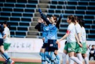 【なでしこ２部】ＦＣふじざくら山梨が今季初勝利…先制するも逆転され、後半４４分ＭＦ島村美風が劇的決勝弾