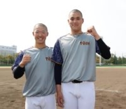 【センバツ】大阪桐蔭・吉岡貫介「自分がエースとしてチームを勝たせないといけない」智弁学園との決勝へ決意