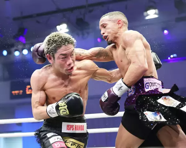 【ボクシング】谷口将隆、世界王座返り咲きならず　“日本人キラー”サンティアゴに０－３判定…ＷＢＡ＆ＷＢＯ世界ライトフライ級タイトルマッチ