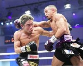 【ボクシング】谷口将隆、世界王座返り咲きならず　“日本人キラー”サンティアゴに０－３判定…ＷＢＡ＆ＷＢＯ世界ライトフライ級タイトルマッチ