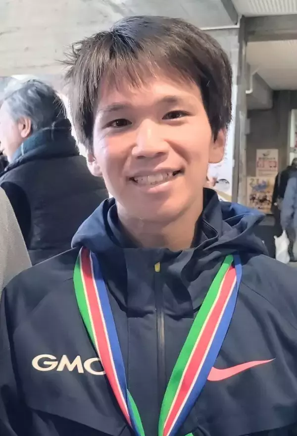 「吉田祐也「完敗です」赤坂５丁目マラソンで俳優・福山康平とたけるに敗れる　６分のハンデ覆せず３位…「オールスター感謝祭」」の画像