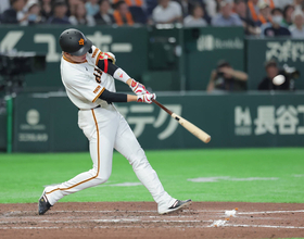 坂本勇人、甲子園で巨人打者史上初に挑戦…プロ１号など阪神戦では多くのメモリアルアーチ