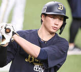 「【オリックス】広岡大志が「下半身のコンディション不良」で登録抹消…１６日の西武戦で途中交代　横山聖哉が登録」の画像1