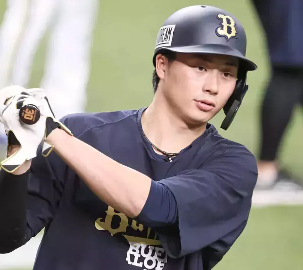 【オリックス】広岡大志が「下半身のコンディション不良」で登録抹消…１６日の西武戦で途中交代　横山聖哉が登録