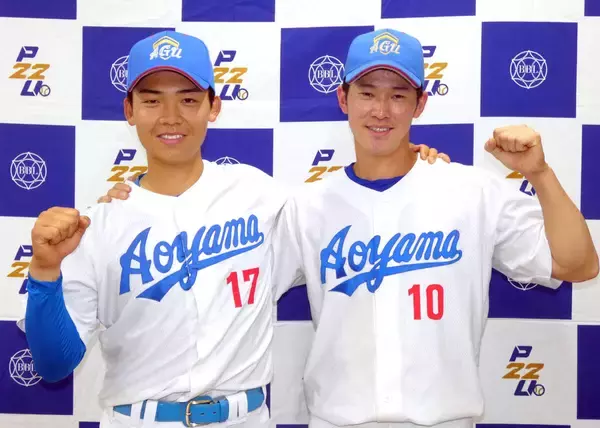 【大学野球】 青学大が立正大に雪辱 ＤｅＮＡ・小田から「背番号１０」を受け継いだ中山凱が決勝２ラン