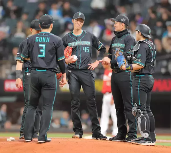 【日本ハム】今季初登板の福島蓮は６回途中３失点「もっとテンポよく投げないと長いイニングを投げられない」