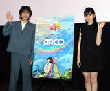 「堀越麗禾、１０歳少女役の声を担当　ある言葉を言うシーンに「弟（市川新之助）にいたずらをする感じに似ている」　」の画像1