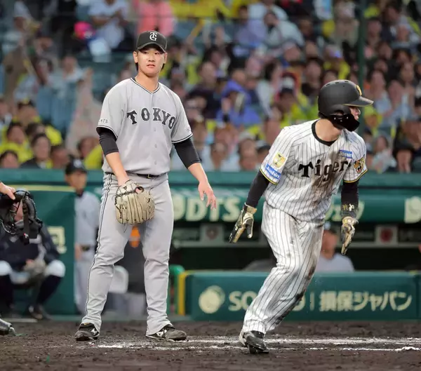 【巨人】井上温大が３敗目　６回を投げ自責点２も援護点なく降雨コールド