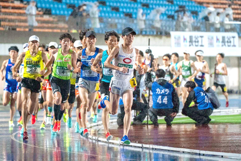 東京国際大のエティーリ、東農大の前田和摩ら最終組に好選手が集結…４日に全日本大学駅伝関東選考会