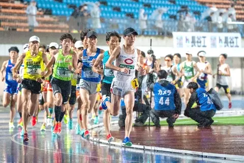 東京国際大のエティーリ、東農大の前田和摩ら最終組に好選手が集結…４日に全日本大学駅伝関東選考会