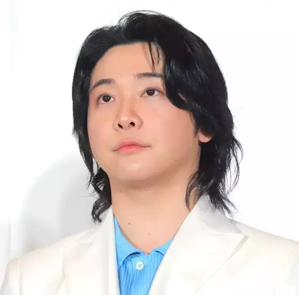 「鼻筋が気になりすぎる」ミセス大森元貴　生放送の顔が「全然違う」「メイク変わった？」「バチバチにかっこいい」
