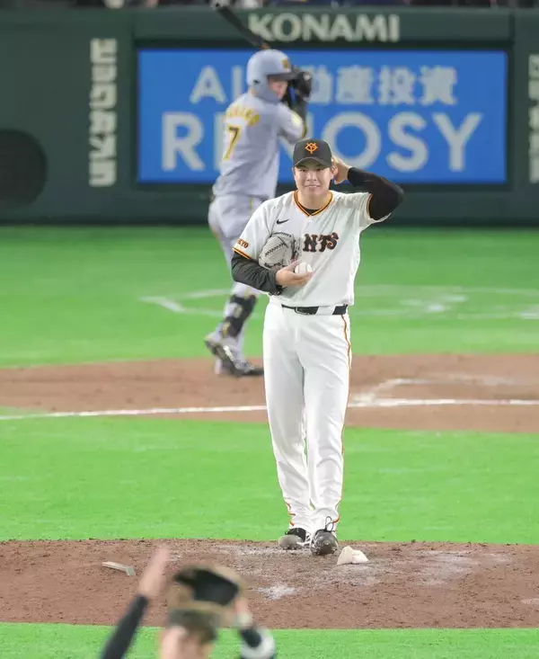 【巨人】初戦黒星も５回以降は４投手が執念０封　堀田賢慎、宮原駿介、船迫大雅、ドラ２田和廉