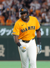【巨人】希望の星・ティマの一撃は…橋上新体制はソフトバンクに負け越しも２１歳大砲が片りん見せたぞ