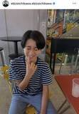 「「麻央ちゃんだ」市川團十郎、１３歳長男の最新姿が話題「この表情！」「ママそっくり」「歯並びや形まで…」」の画像1