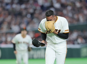 【巨人】あぁ５連勝まであと１死から…９回２死マルティネスまさかの同点ソロ被弾　２日連続で延長１２回ドロー…６月不敗は継続　４勝２分け