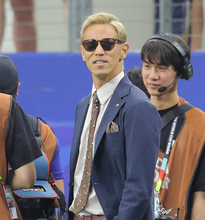 【Ｗ杯】本田圭佑、ブラジル戦に気合「生半可じゃないですよ、次は」…正午開始には「早っ！　高校生じゃないのに」　