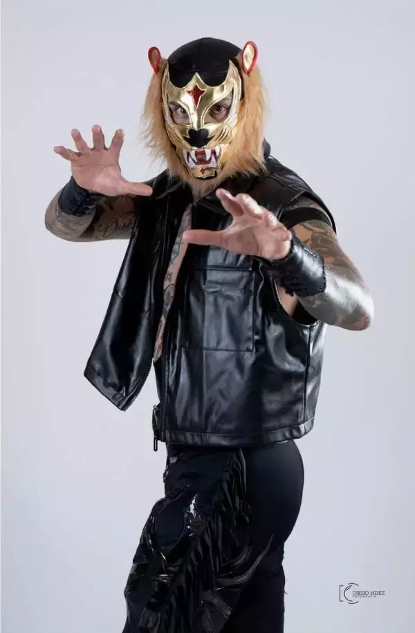 身長＆体重「不明」未知のルチャドール、７・１９後楽園から全日本プロレス参戦