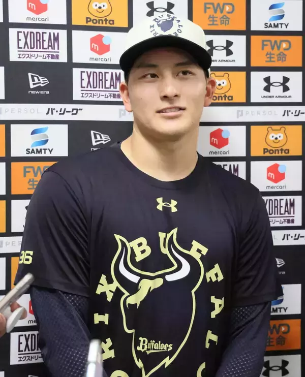 【オリックス】高島泰都「長いイニングを投げたいのはずっとある」自己最長７回１／３を投げた前回登板から中７日で７・１９先発