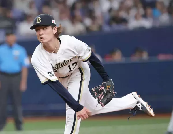 【オリックス】寺西成騎が４回３安打２失点、６奪三振で降板…４・１６以来の先発登板も４勝目お預け