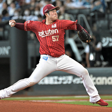 【楽天】 滝中瞭太が５回５失点　５四球とらしさ欠く「なかなかゾーンで勝負することが…」有薗直輝に３安打浴びる
