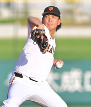 【巨人】連敗ストップへ　先発は山田龍聖　前日に本塁打のリチャードが「４番・三塁」…２軍戦