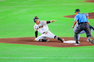 【巨人】浦田俊輔が球団１８年ぶり３０盗塁　２００８年鈴木尚広以来「１個１個積み重ねてできた数字」