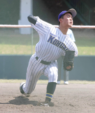 【高校野球】浜松湖北が２年ぶり県切符　最速１３６キロ右腕の見原稜真が２戦連続完投「目標は県出場だった。次の目標はみんなで話し合います」…秋季静岡県大会予選