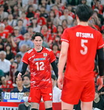 【バレー】高橋藍、ブラジルに敗戦も収穫「アジア選手権前に、いいも悪いも含めてやれた」　優勝で五輪切符の大一番へ「一番は勝ちにこだわって」