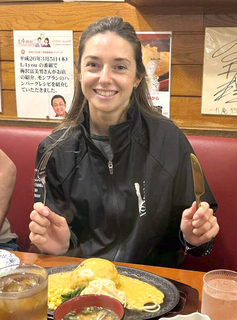 【ミシェル騎手インタビュー】新たに覚えたまさかのワード...“夢”は「一日中、ゴロゴロ寝ながら...」　【プライベート編】