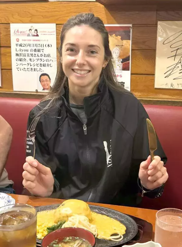 【ミシェル騎手インタビュー】新たに覚えたまさかのワード...“夢”は「一日中、ゴロゴロ寝ながら...」　【プライベート編】