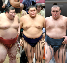 【１２日目の見所】大の里がＶロードを猛進するか　熱海富士が踏ん張って大関取りに望みをつなぐか