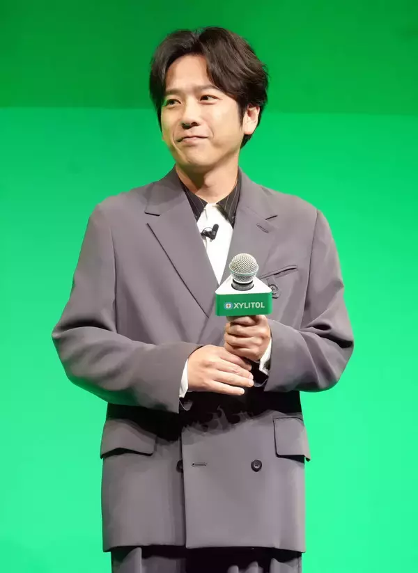 二宮和也、欲しい機能は「速読ＴＥＣ」台本細部の理解に苦戦「ＶＩＶＡＮＴとかわけ分からなくなっちゃう」