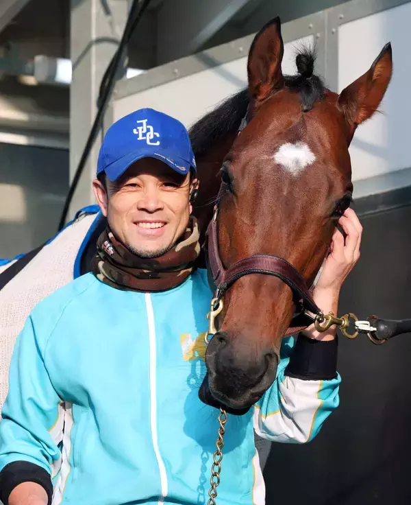 【チャンピオンズＣ】「ずっと気にかけていた」サンライズジパングと”再タッグ”　平井助手が大舞台へ思い語る