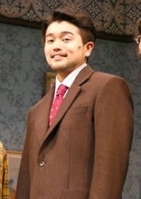 Ｋｉｎｇ　Ｇｎｕ井口理、ドキドキ初主演舞台「失敗する夢見た」苦笑いも自信あり「心して笑いに来てほしい」