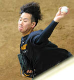 「【巨人】 井上温大が肉体改造中「エンジンを」筋肉量アップへトレーニングに注力」の画像1